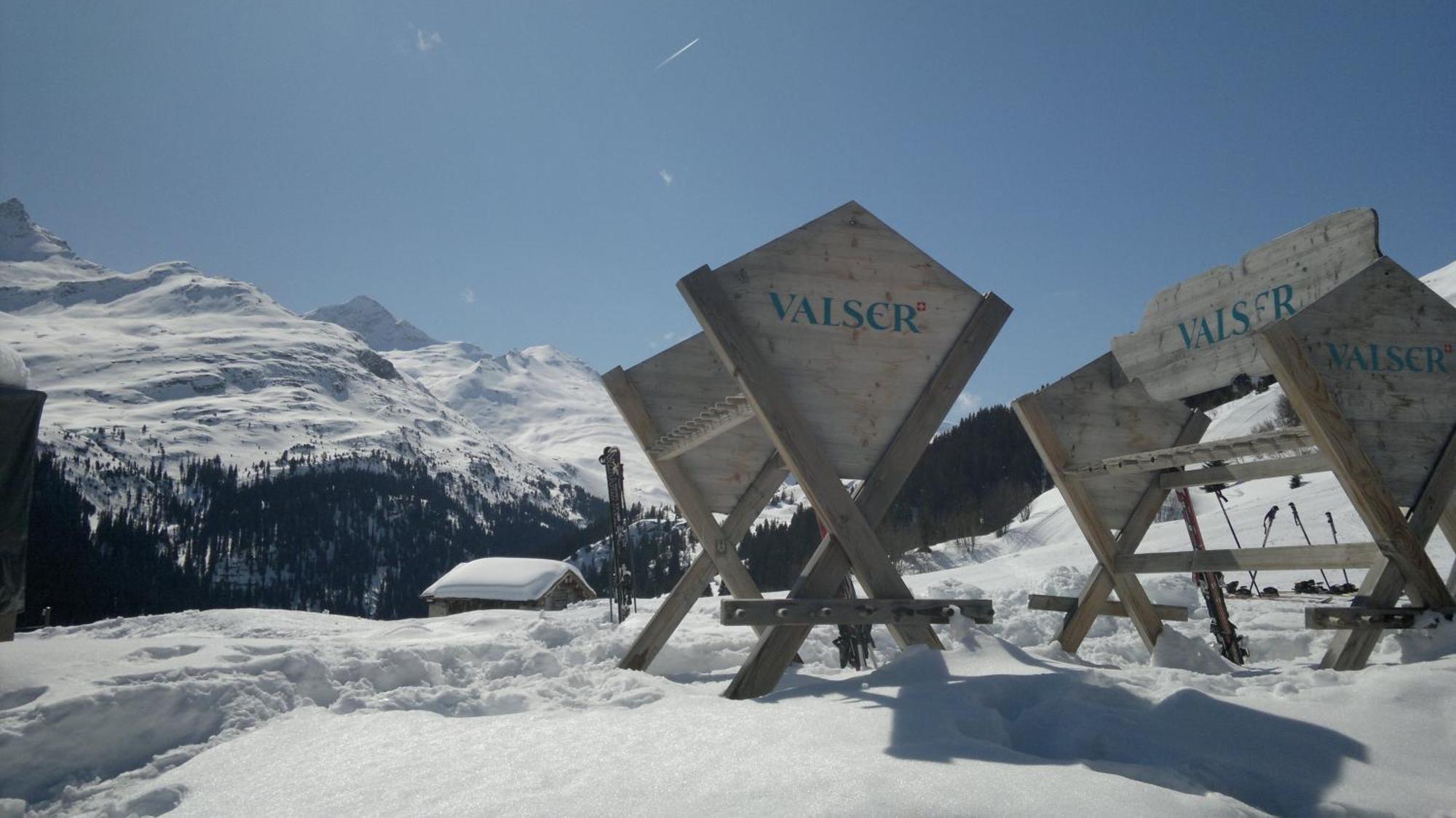 Ferienwohnung Mura Vals Luaran gambar