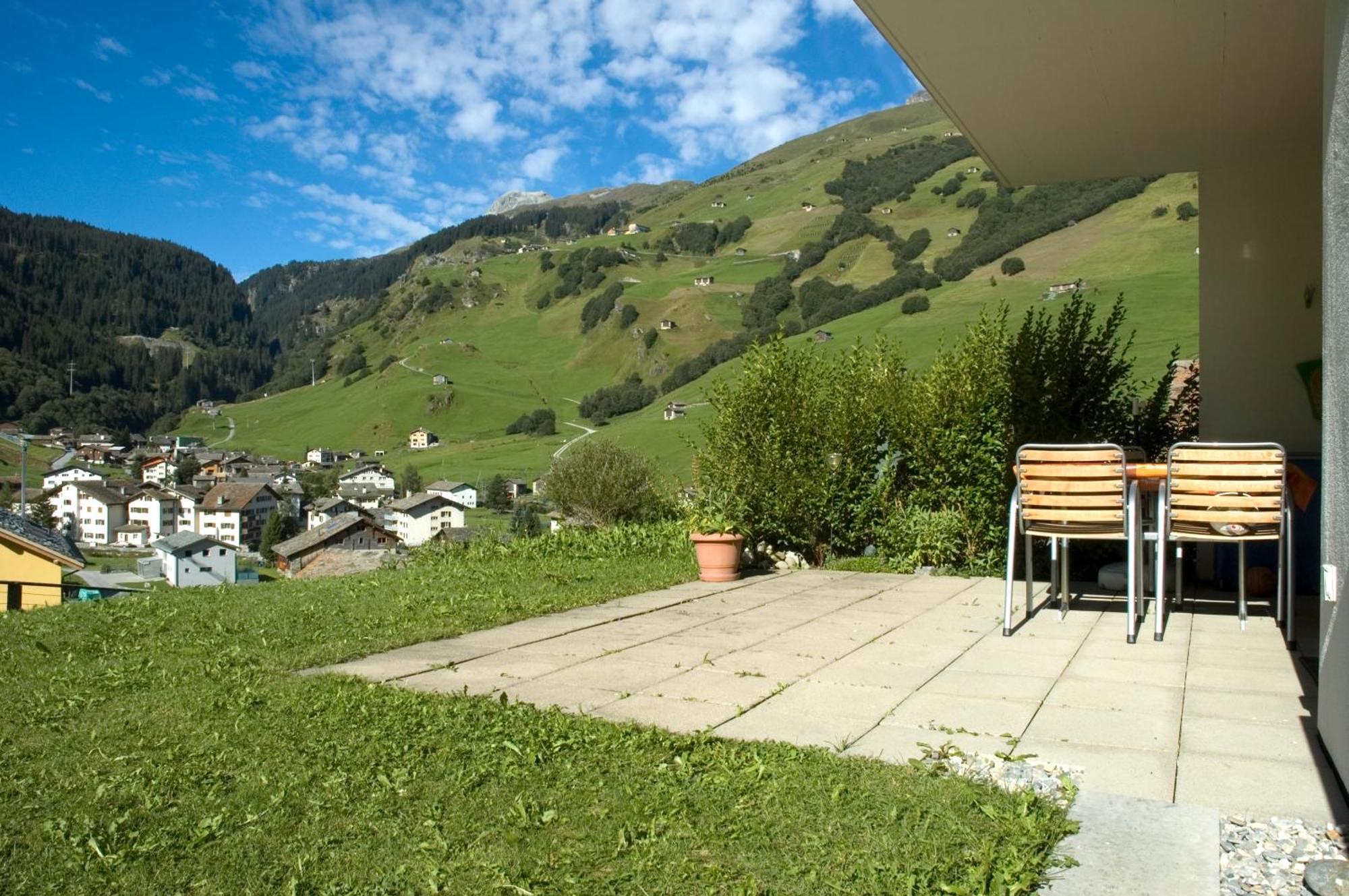 Ferienwohnung Mura Vals Luaran gambar