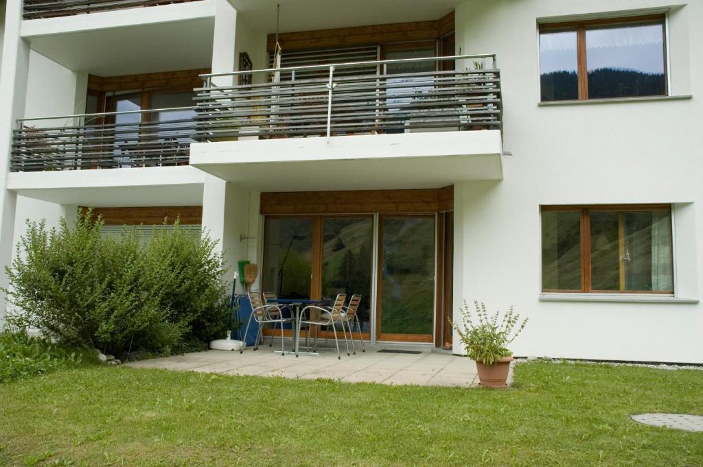Ferienwohnung Mura Vals Luaran gambar