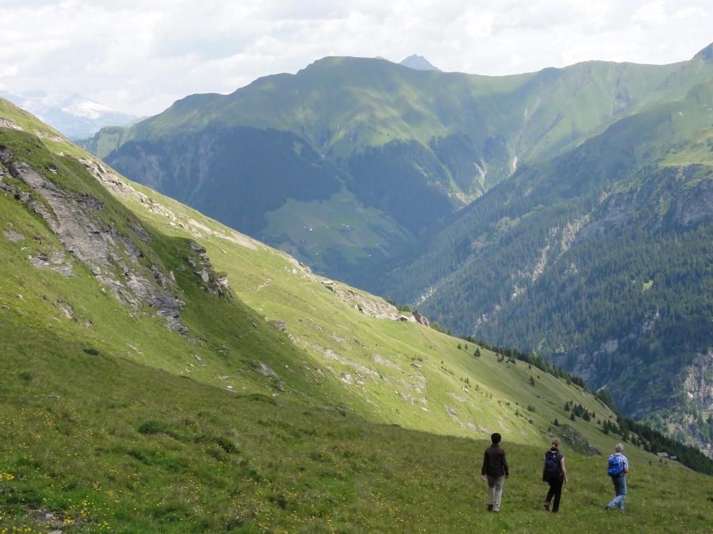 Ferienwohnung Mura Vals Luaran gambar