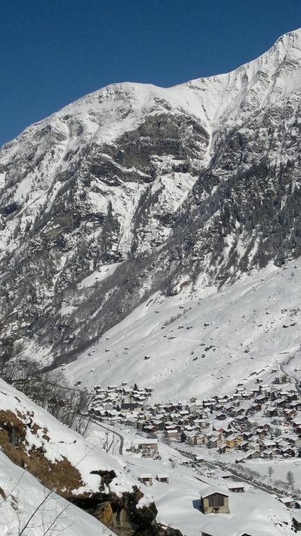 Ferienwohnung Mura Vals Luaran gambar