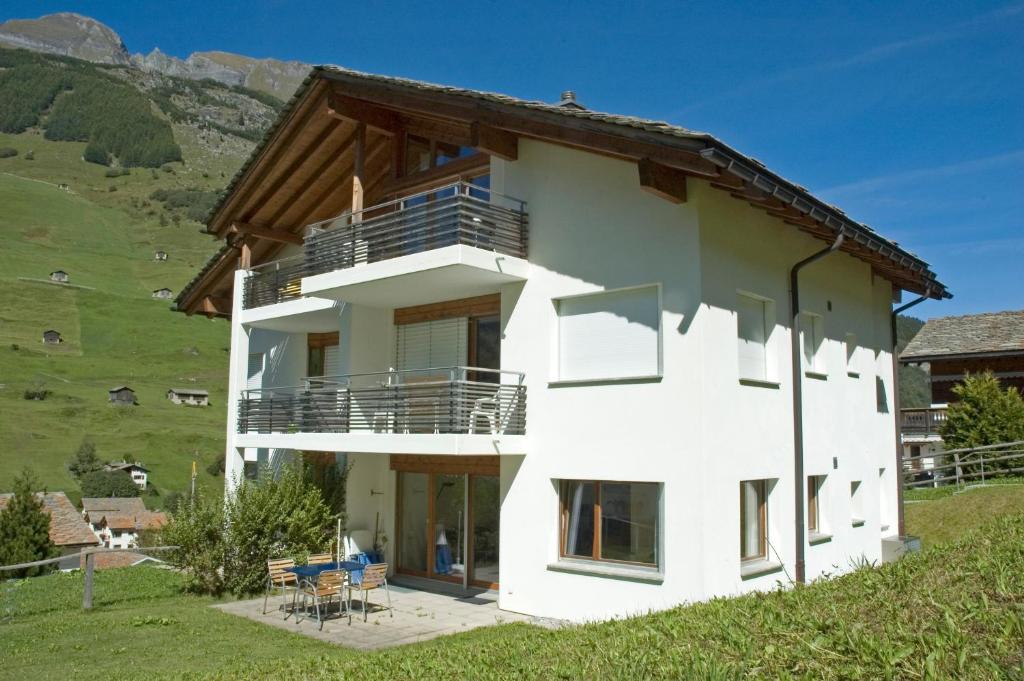 Ferienwohnung Mura Vals Luaran gambar
